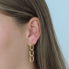 18K Gold Waterproof
