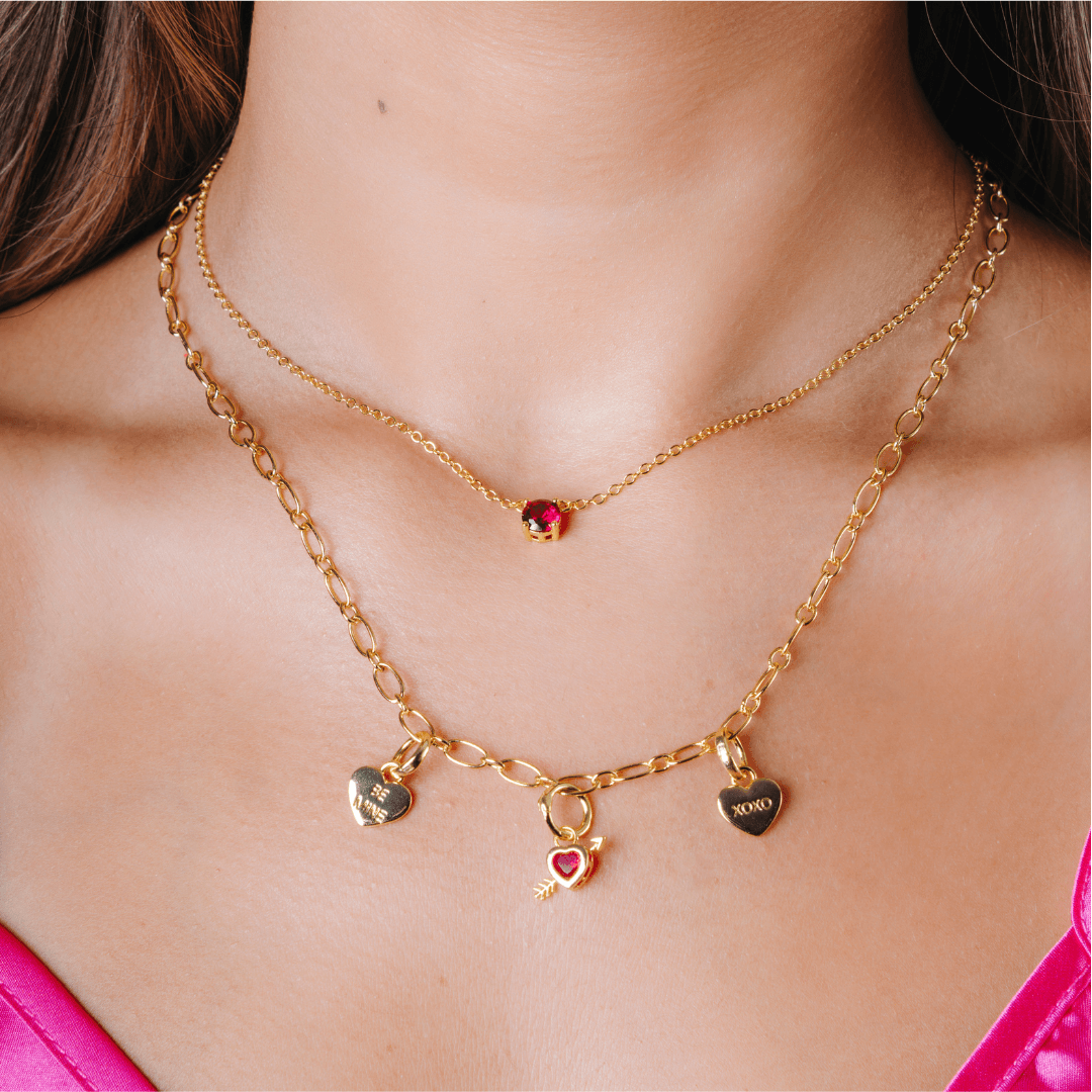 Nothing Too Serious Necklace - EVRYJEWELS