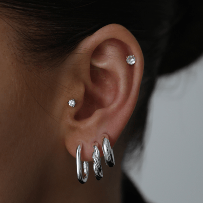 Omw Earrings - EVRYJEWELS