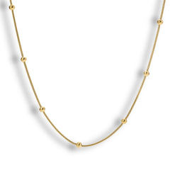 18K Gold Waterproof