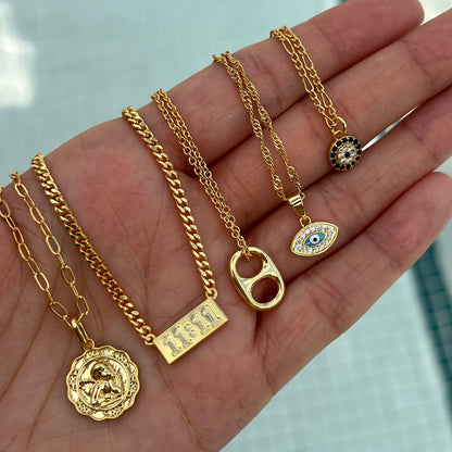 Protected Necklace - EVRYJEWELS