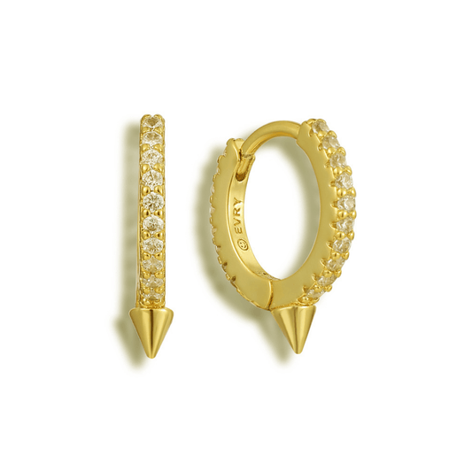 Protection Earrings - EVRYJEWELS