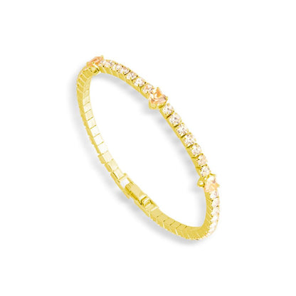 Rich Girl Bangle - EVRYJEWELS