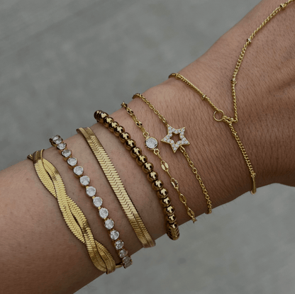 Rich Girl Bracelet - EVRYJEWELS