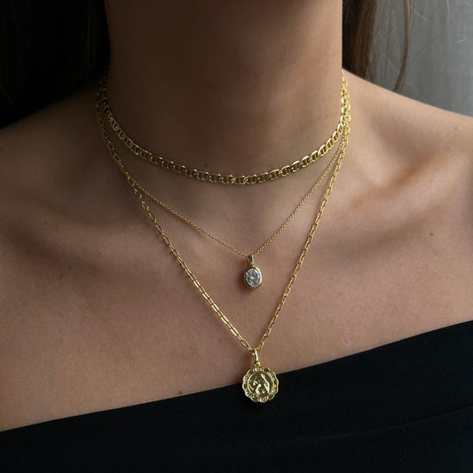 Rum Necklace - EVRYJEWELS