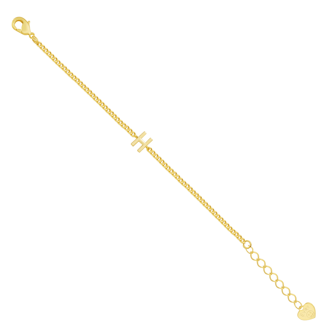 Say My Name Bracelet - EVRYJEWELS