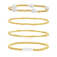 18K Gold Waterproof