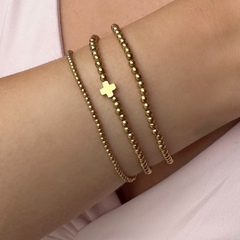 14K Gold Waterproof