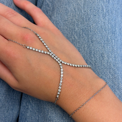 Silver Waterproof