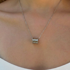 Silver Waterproof