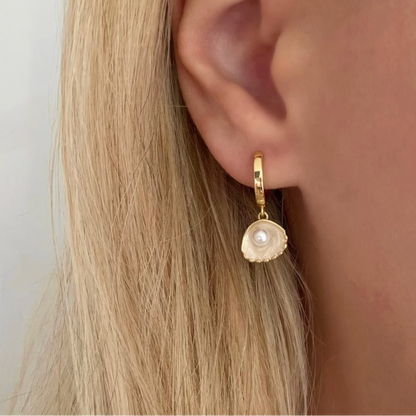 Pearl Earrings Collection - EVRYJEWELS