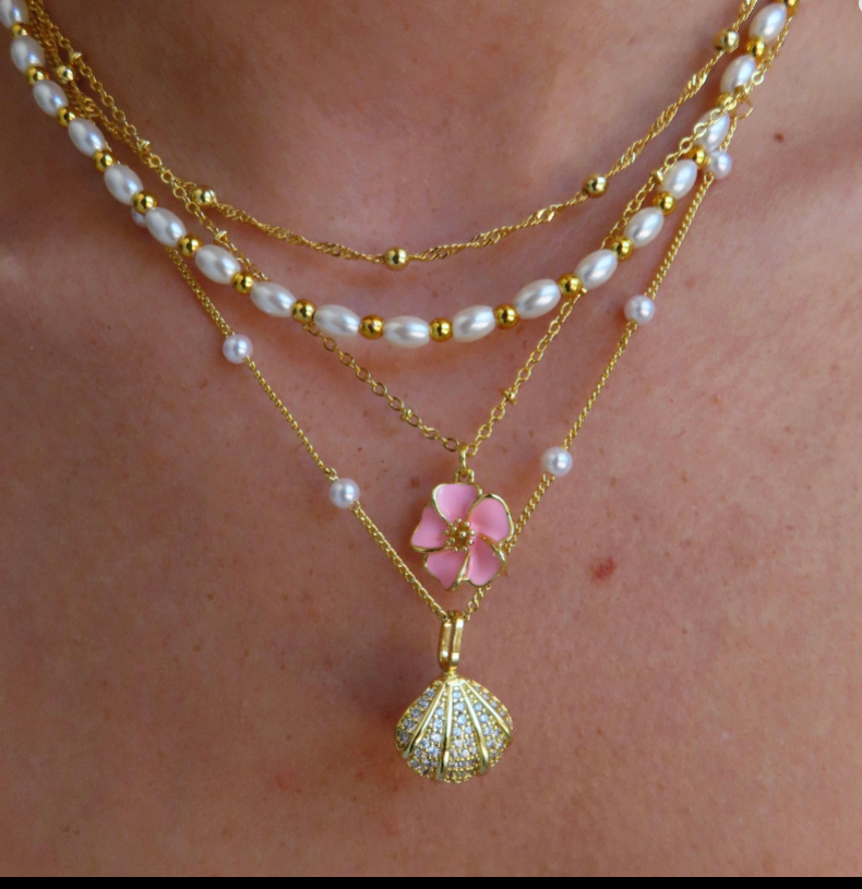 Coastal Crush Necklace Collection - EVRYJEWELS