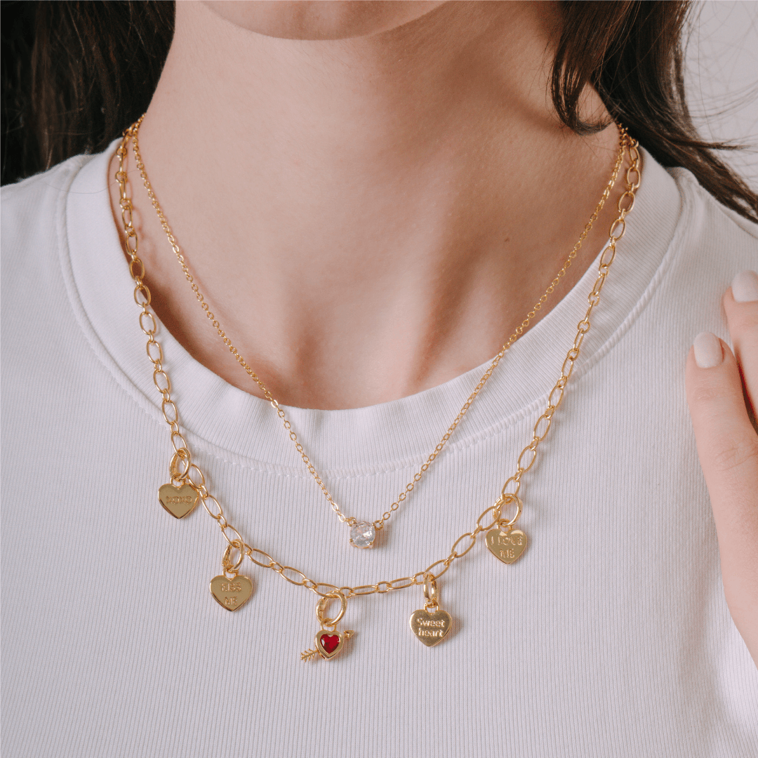 Self Love Charm - EVRYJEWELS