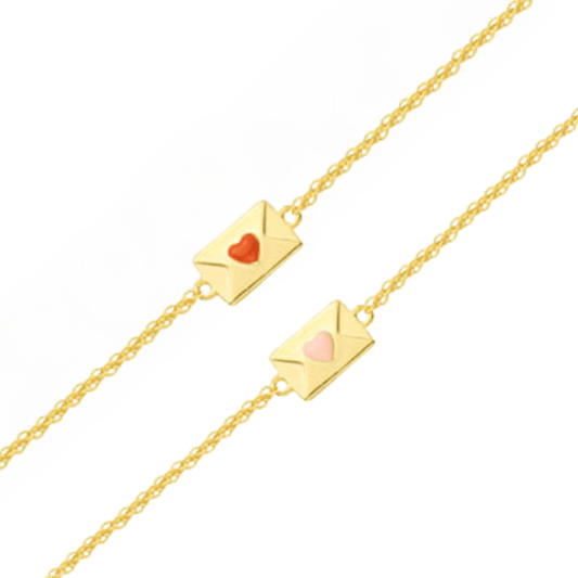 Sent With Love Bracelet - EVRYJEWELS