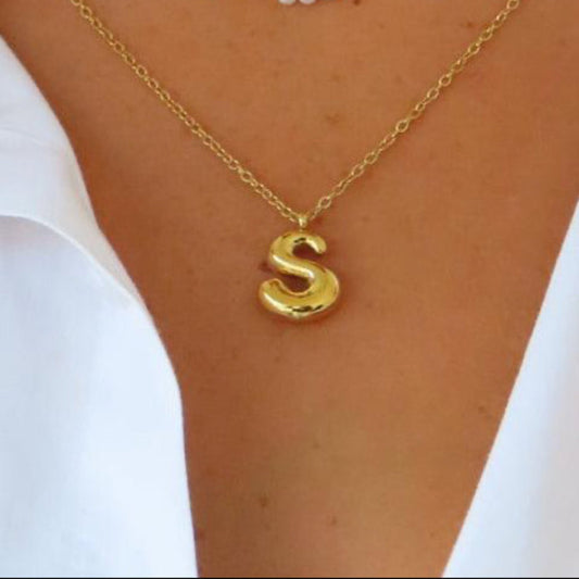 She's So Bubbly Necklace - EVRYJEWELS