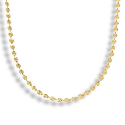 Solar Kiss Necklace - EVRYJEWELS