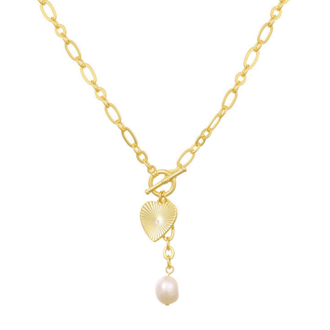 Soleilo Necklace - EVRYJEWELS