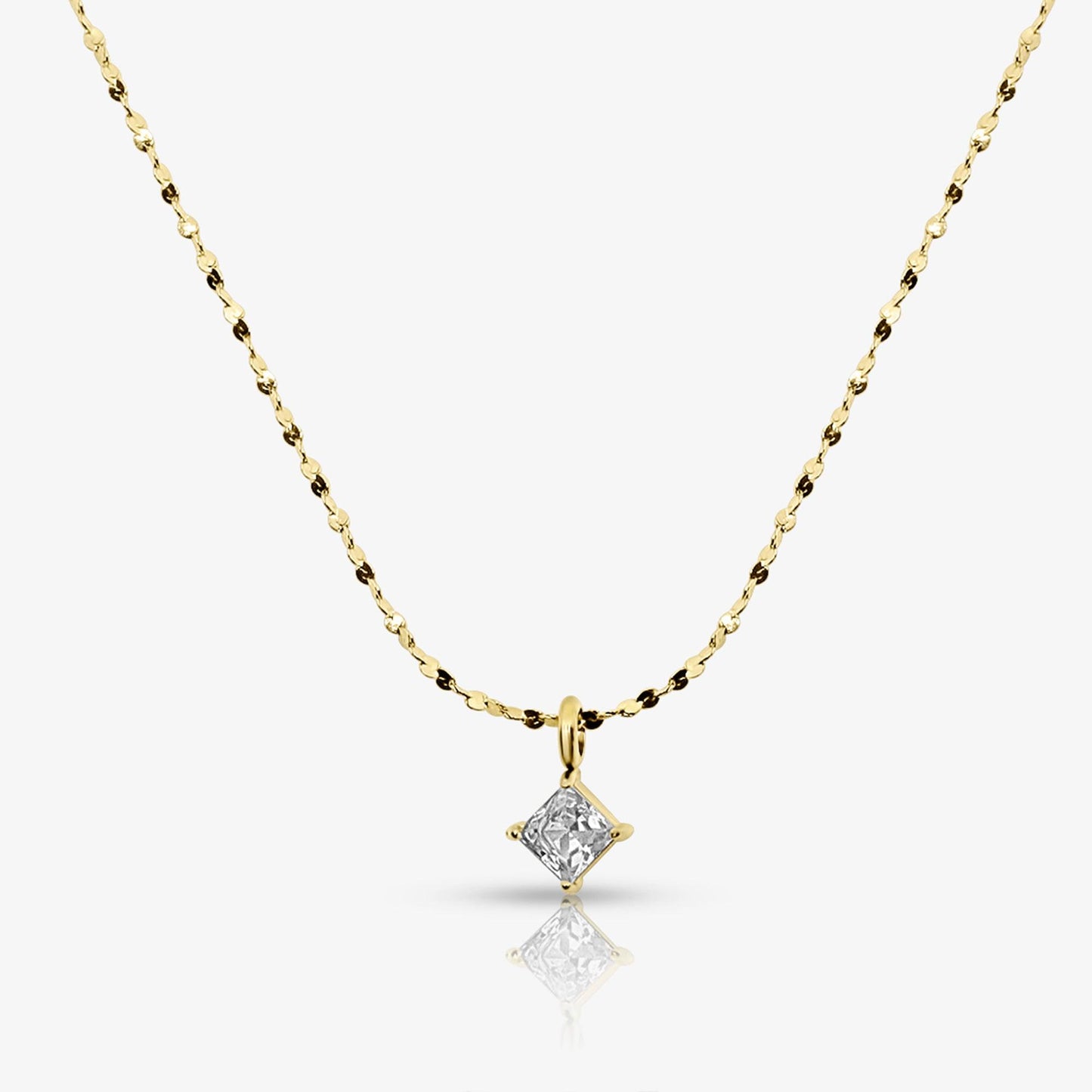 Spoiled Girl Necklace - EVRYJEWELS