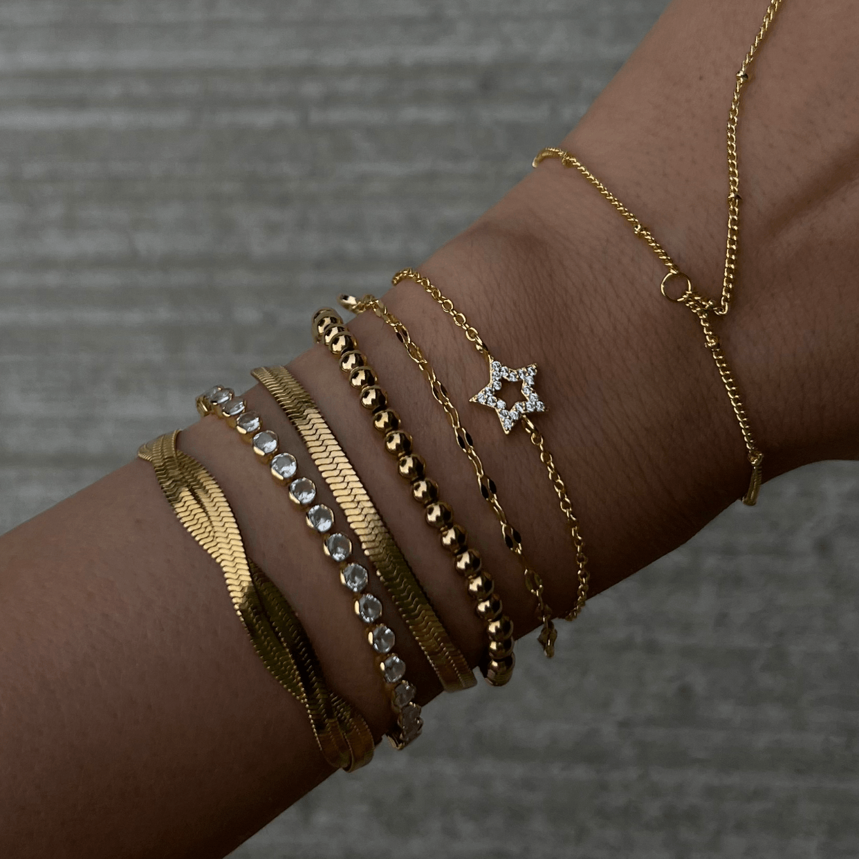Stardust Bracelet - EVRYJEWELS
