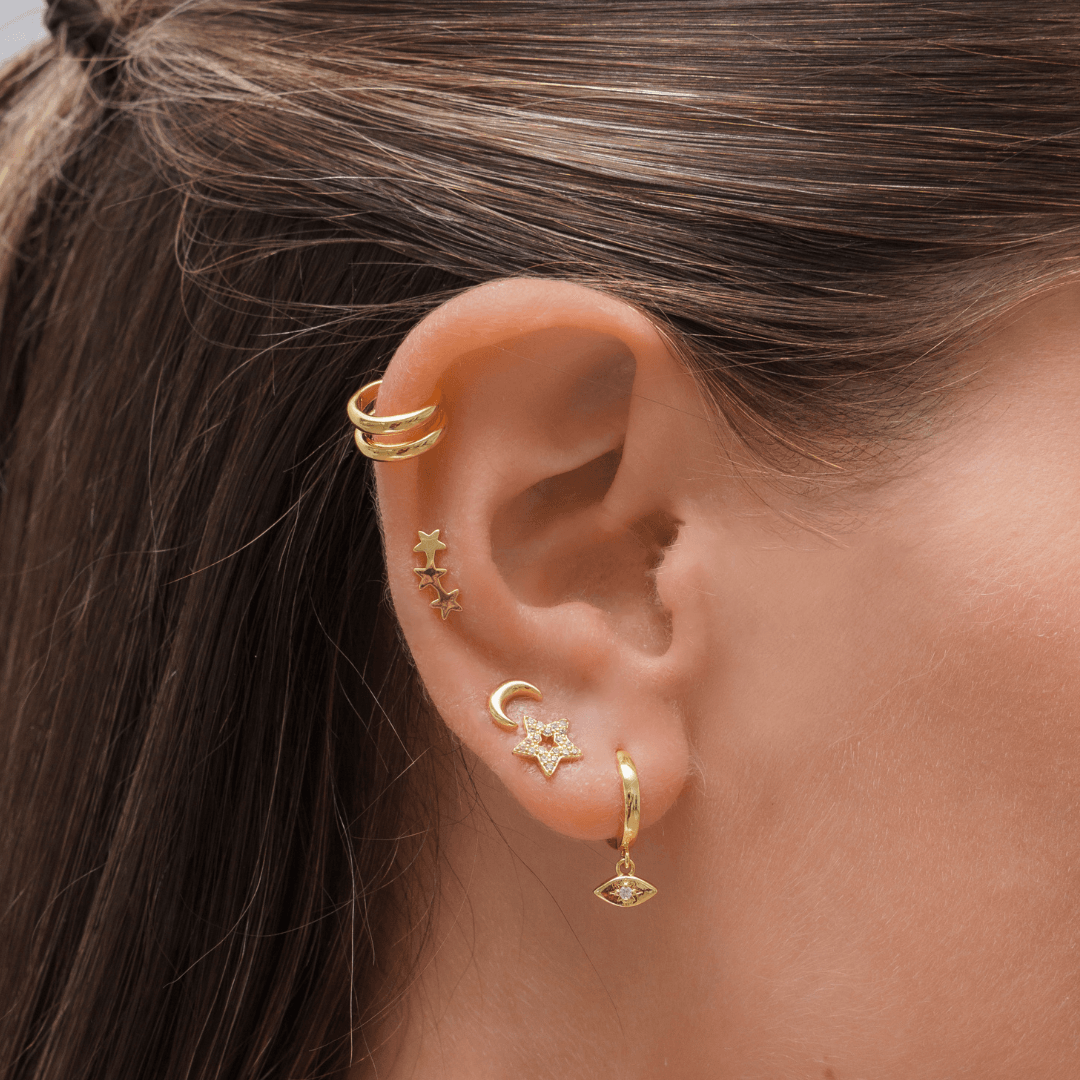 Moonlit Earrings - EVRYJEWELS