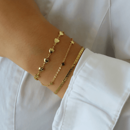 Star of the Show Bracelet - EVRYJEWELS
