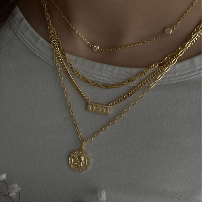 Starry Night Necklace - EVRYJEWELS