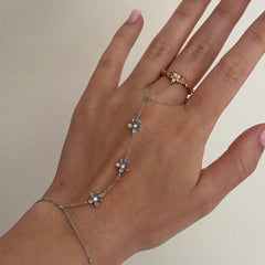 Silver Waterproof