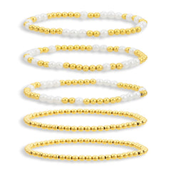 18K Gold Waterproof