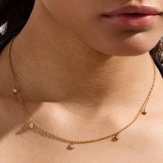 Symphony Necklace - EVRYJEWELS
