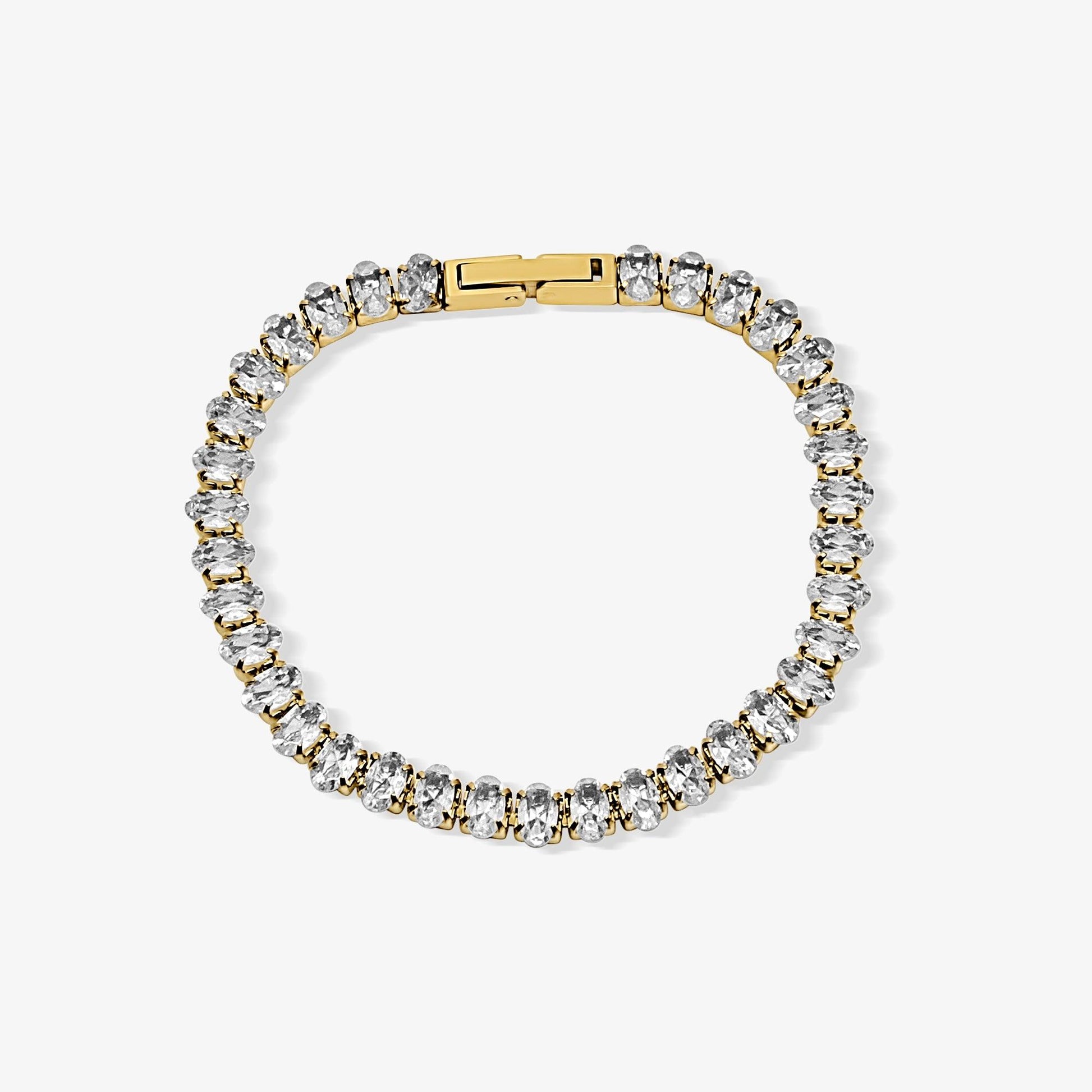 Three Wishes Tennis Bracelet - EVRYJEWELS