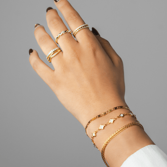 Tied Together Bracelet - EVRYJEWELS
