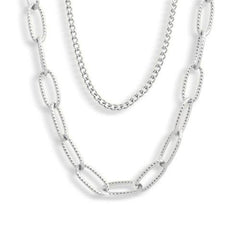 Silver Waterproof