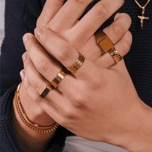 Warrior Ring - EVRYJEWELS