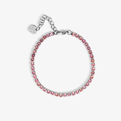 She's Royalty Tennis Bracelet - EVRYJEWELS