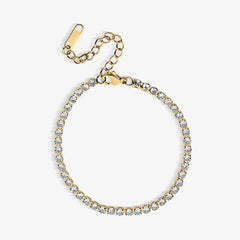 18K Gold Waterproof
