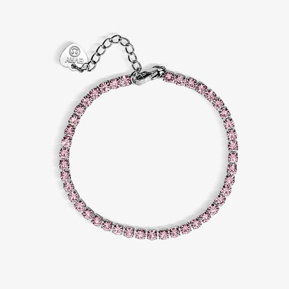 She's Royalty Tennis Bracelet - EVRYJEWELS
