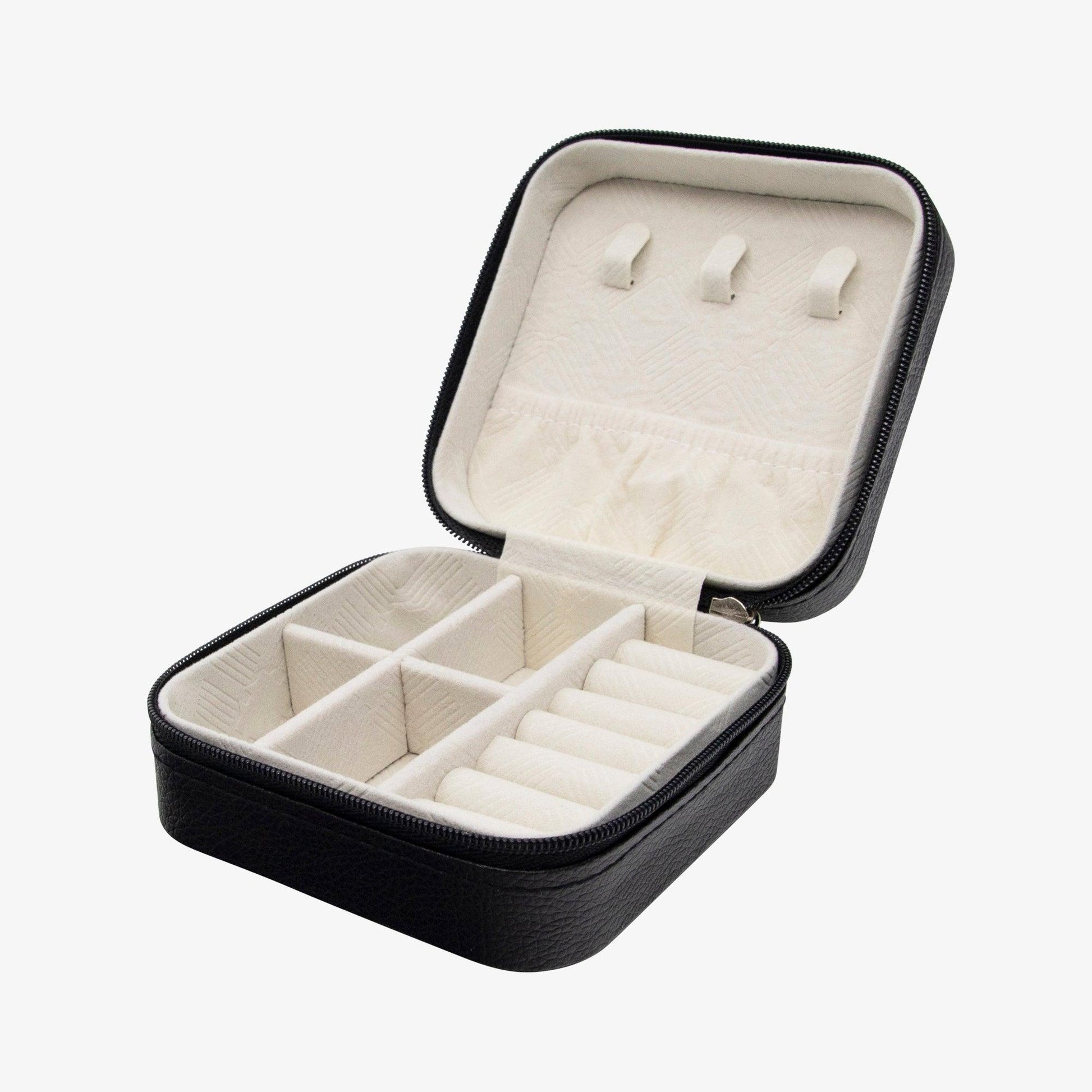 Compact Travel Jewelry Case - EVRYJEWELS