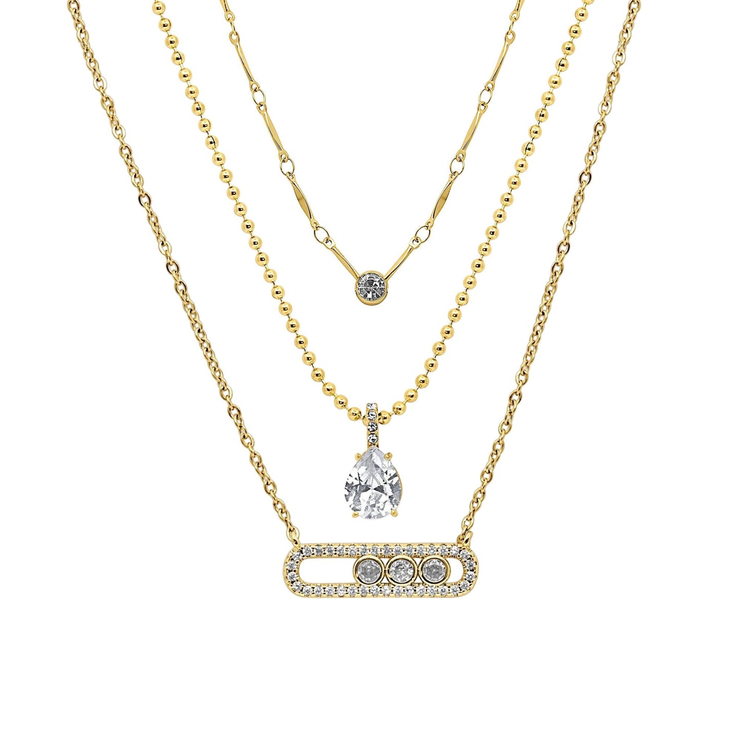 Britt's Faves 3 Piece Bundle - EVRYJEWELS