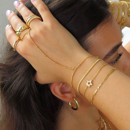 Cash Bracelet - EVRYJEWELS
