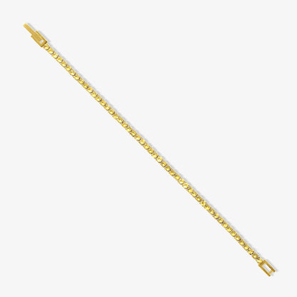 Citrine Crush Tennis Bracelet - EVRYJEWELS
