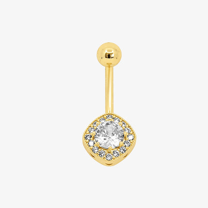 Baby Bling Belly Ring - EVRYJEWELS