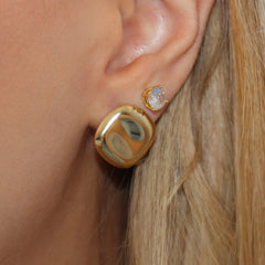 18K Gold Waterproof