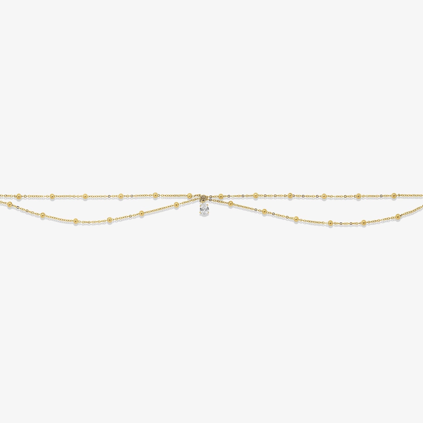 Double Take Waist Chain - EVRYJEWELS