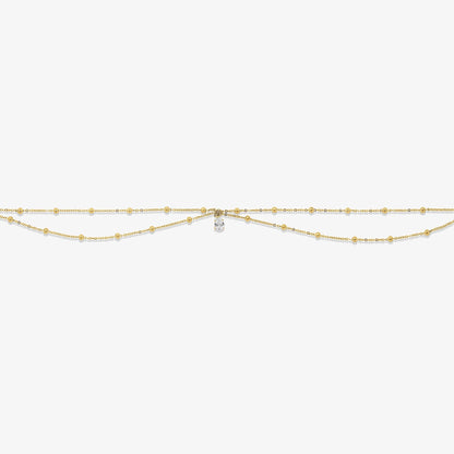 Double Take Waist Chain - EVRYJEWELS