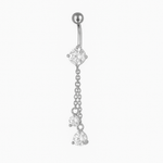 Fairy Glow Belly Ring - EVRYJEWELS