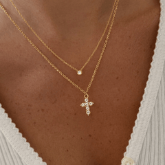 18K Gold Waterproof