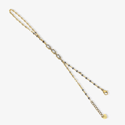 Golden Babe Hand Chain - EVRYJEWELS