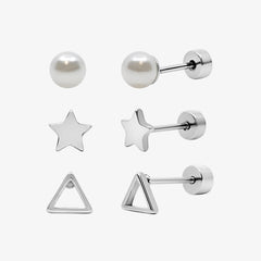 Silver Waterproof