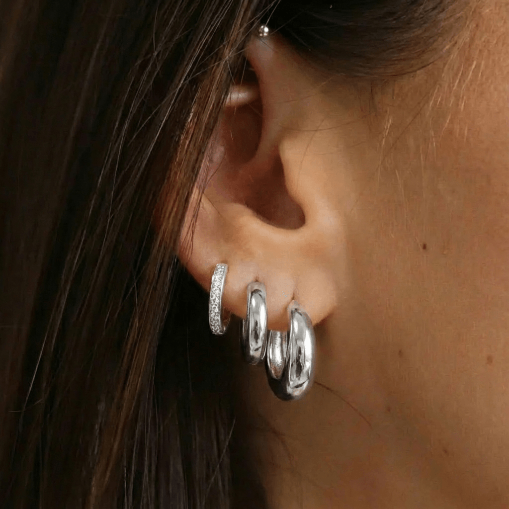 Essential Earrings Bundle - EVRYJEWELS