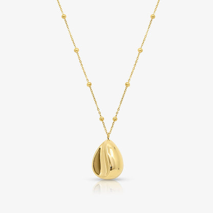 Siren Glow Long Necklace - EVRYJEWELS
